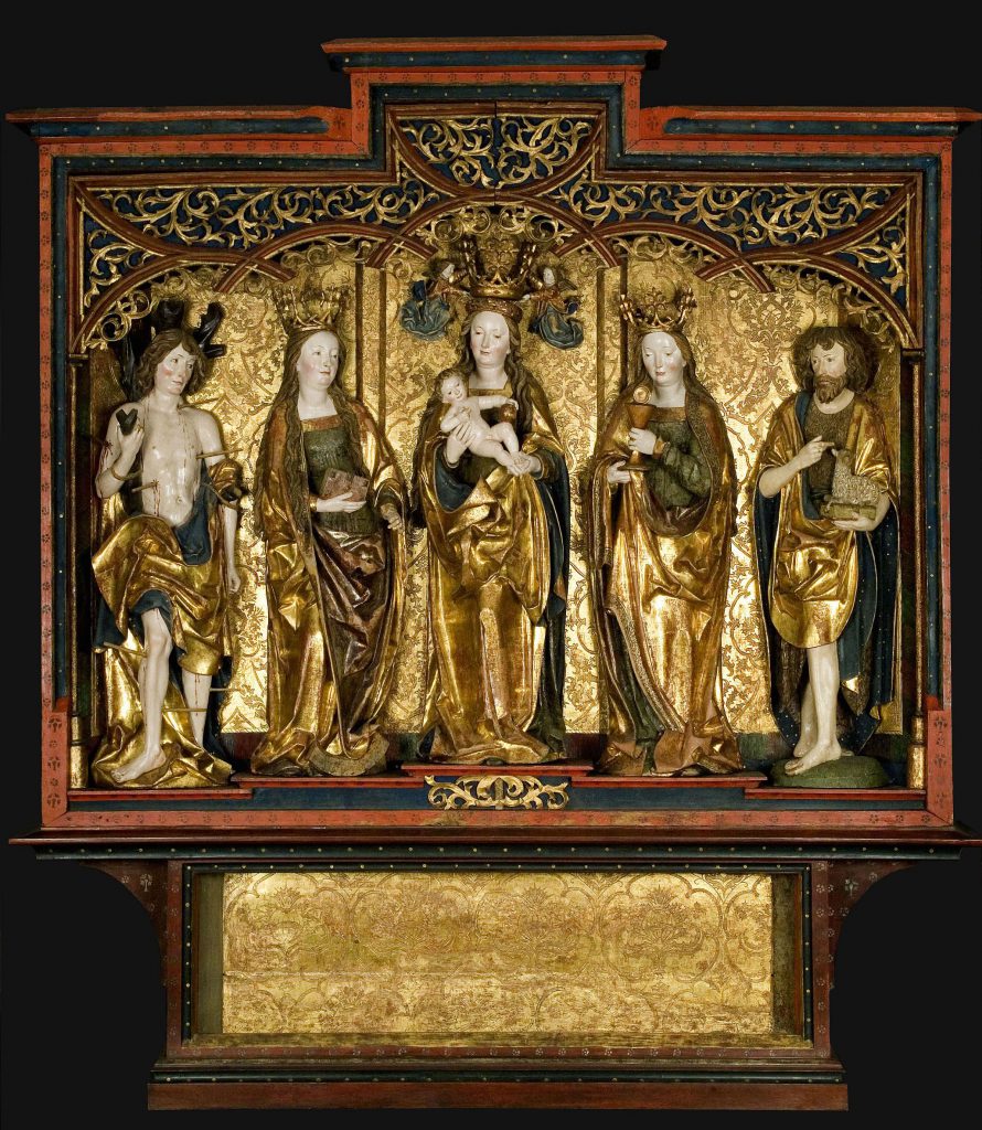 SAKRAL300_Rother Altar