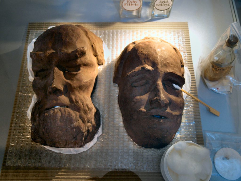 Masken