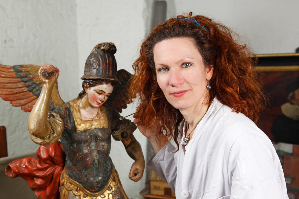 Insa Silberkuhl, 30.09.2010, Jakobikirche HH