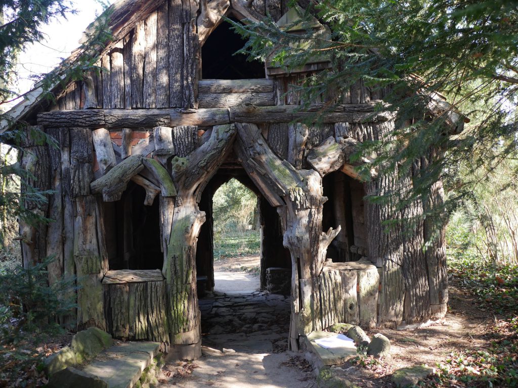 Borkenhaus_Woerlitz