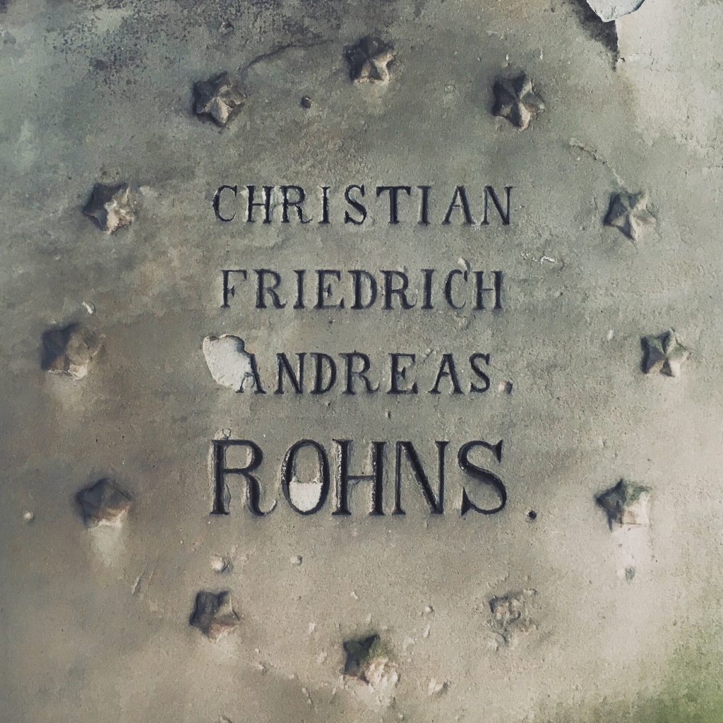 C.F.A.Rohns
