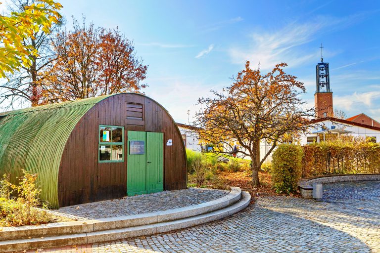 Blog Die Nissenhütte in Friedland und die Herausforderung an Nutzung