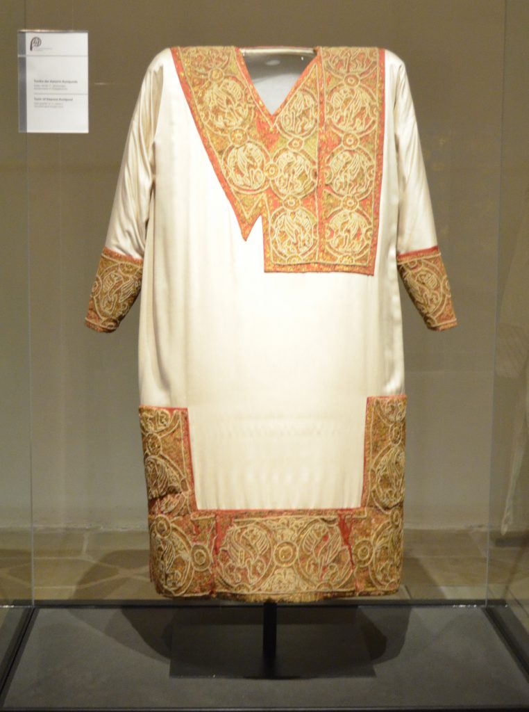 Tunika Kaiser Heinrich II. Bbg