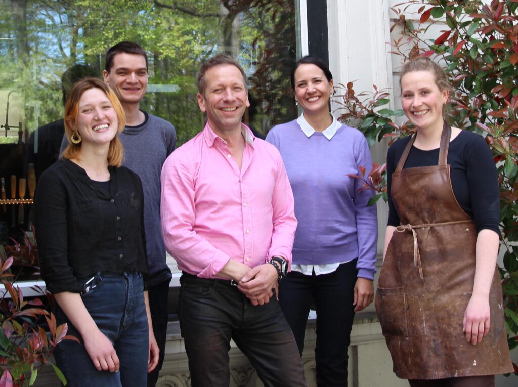 Website Team