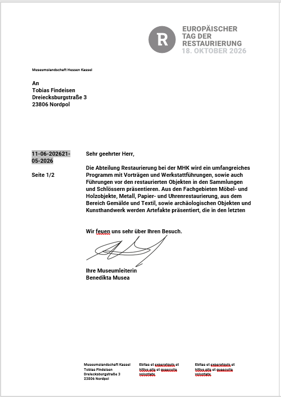 AnsichtBriefbogen